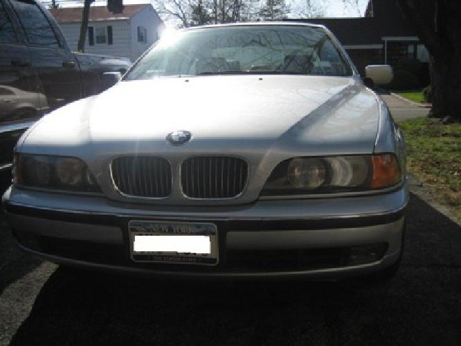 1998 bmw 540i 2nd owner only 88950 miles in lindenhurst, ny