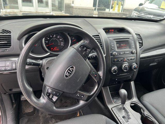 2013 kia sorento lx