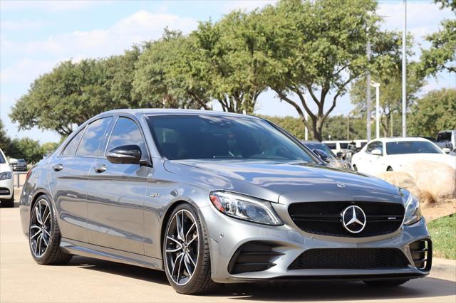 2019 mercedes-benz amg c 43 amg c 43 4matic