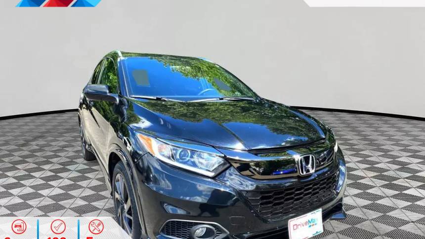 2022 honda hr-v sport