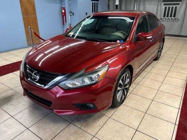 2016 nissan altima 2.5 sv