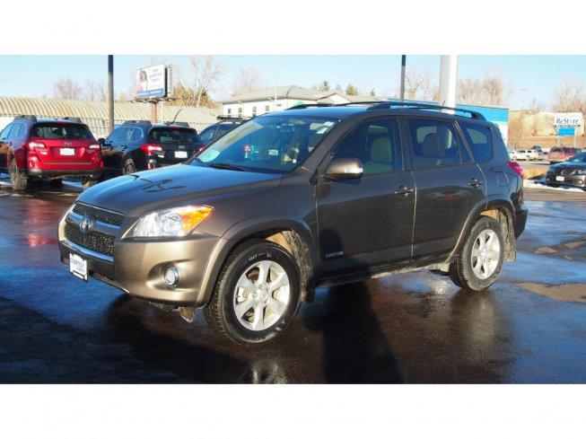 2012 toyota rav4 limited for sale in jolly acres, south dakota