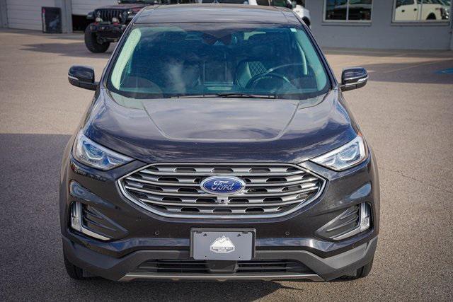 2023 ford edge titanium