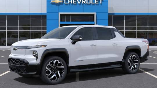 2024 Chevrolet Silverado