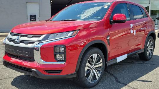 2024 Mitsubishi Outlander Sport
