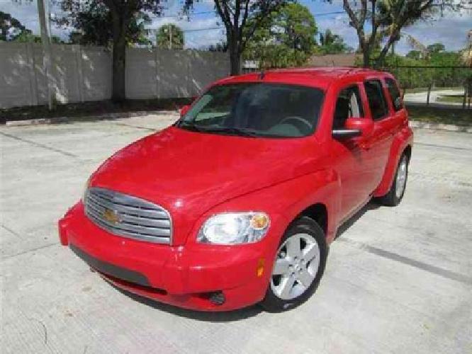 2011 chevrolet hhr lt sport wagon 4d in west palm beach, fl