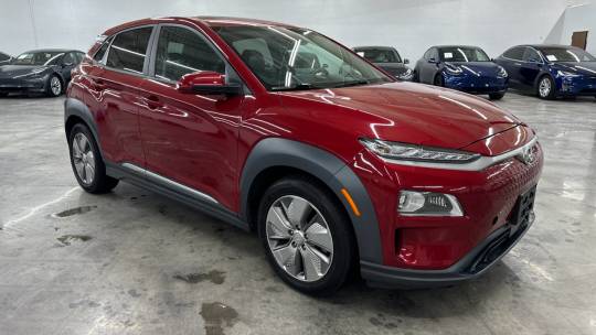 2021 hyundai kona electric ultimate