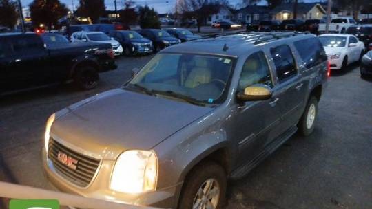 2014 GMC Yukon