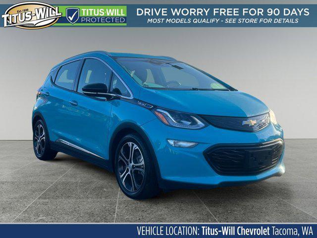 2020 chevrolet bolt ev fwd premier