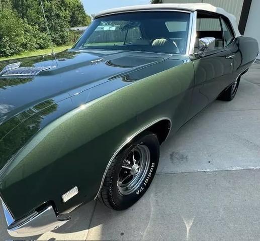 1969 buick skylark grand sport