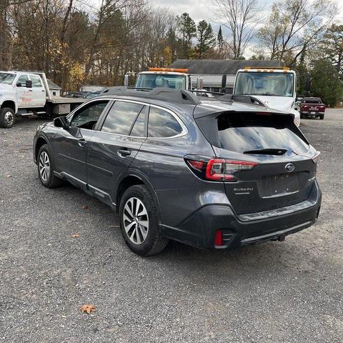 2022 subaru outback premium