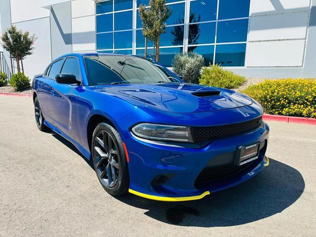 2020 dodge charger gt