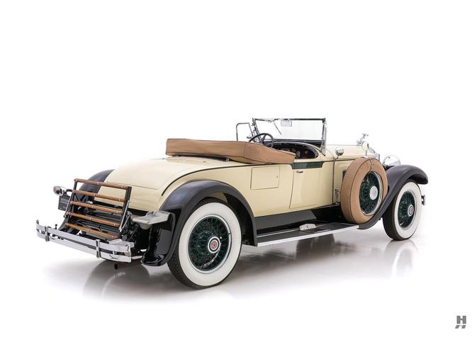 1929 packard 640 in saint louis, missouri