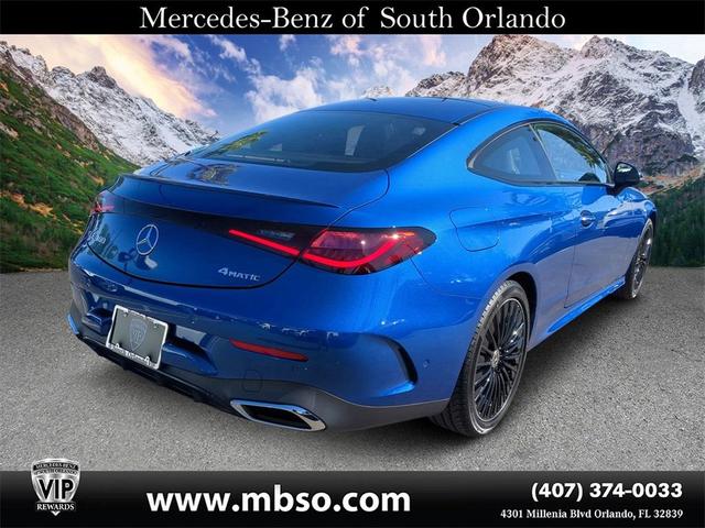 2024 mercedes-benz cle 300 base 4matic