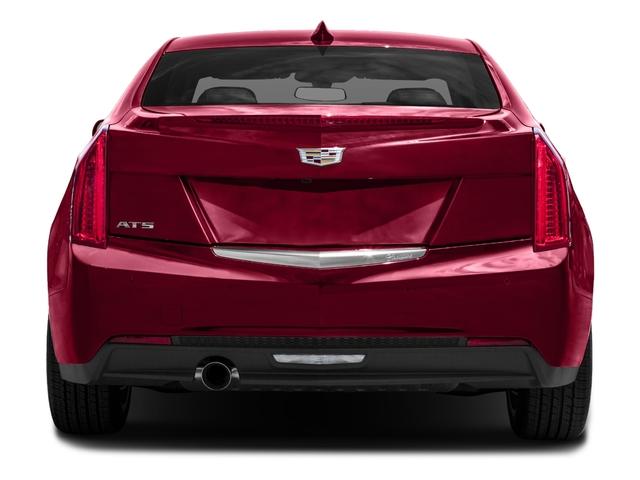 2017 cadillac ats 2.0l turbo