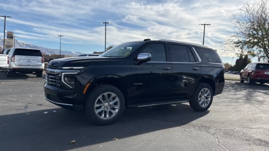 2025 Chevrolet Tahoe