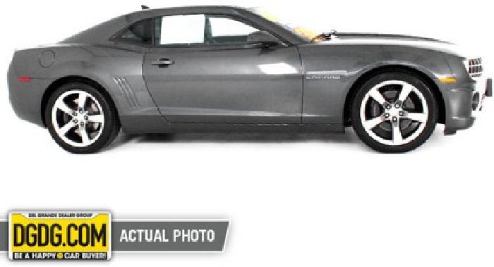2010 chevrolet camaro ss in san jose, ca
