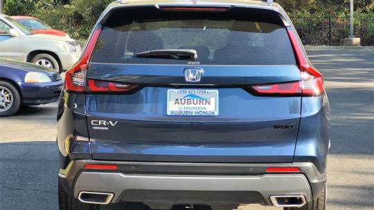 2025 Honda CR-V