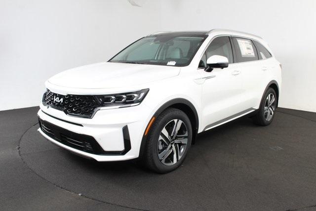 2023 kia sorento plug-in hybrid sx prestige