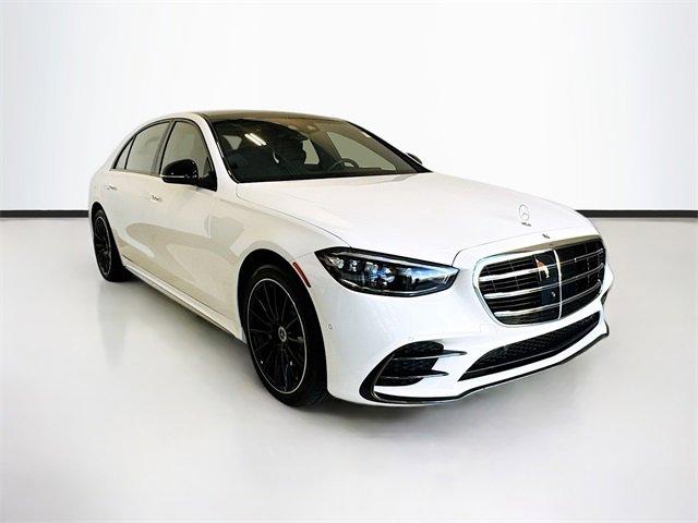 2023 mercedes-benz s-class