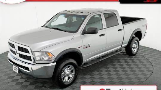 2018 RAM 2500
