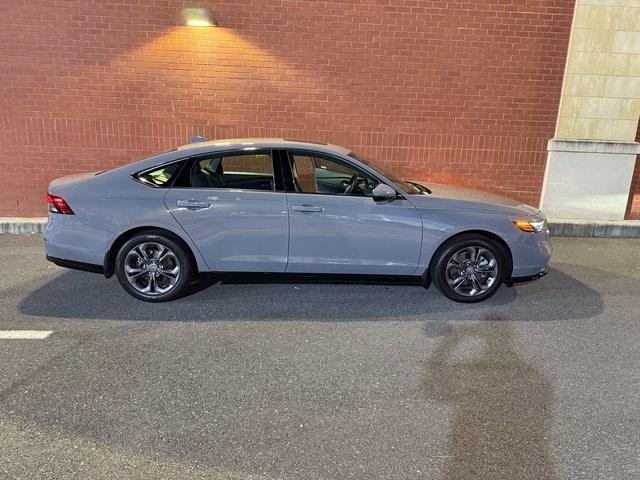 2024 honda accord hybrid ex-l