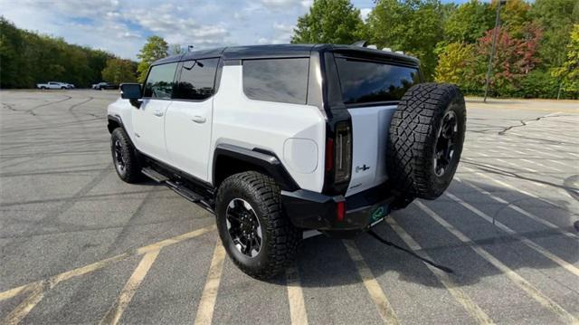 2024 gmc hummer ev suv 3x