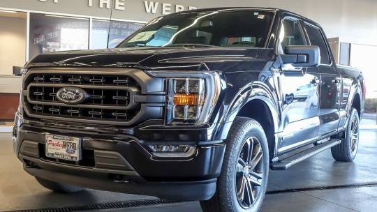 2022 Ford F-150