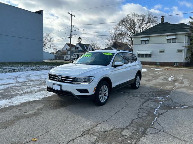 2020 volkswagen tiguan 2.0t s 4motion