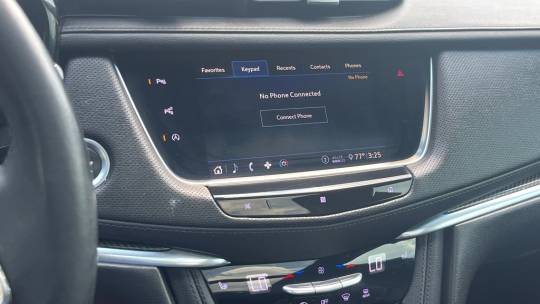 2020 Cadillac XT5
