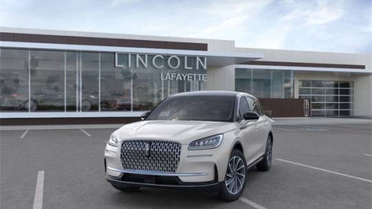 2024 Lincoln Corsair