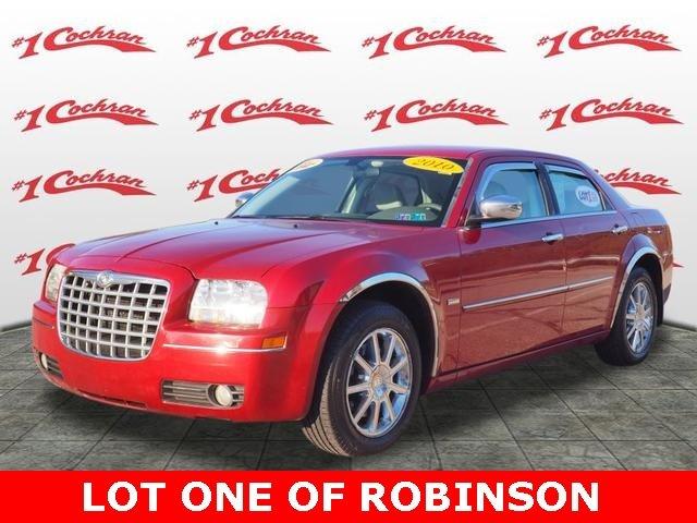 used 2010 chrysler 300 touring pittsburgh, pa 15205 for sale in pittsburgh, pennsylvania
