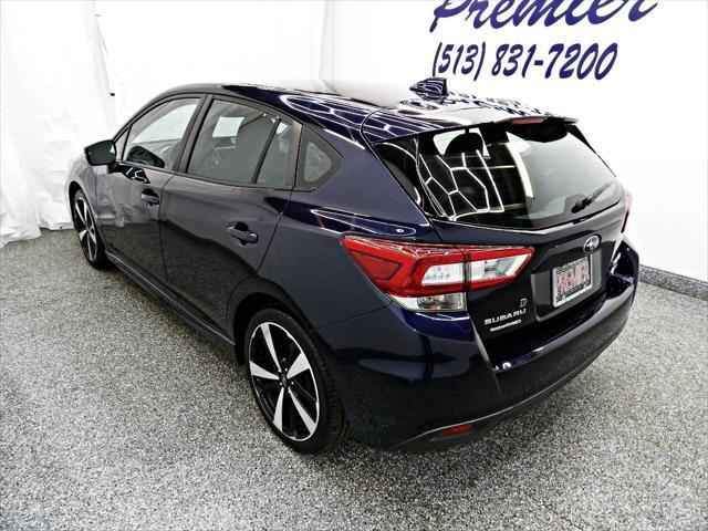2019 subaru impreza 2.0i sport