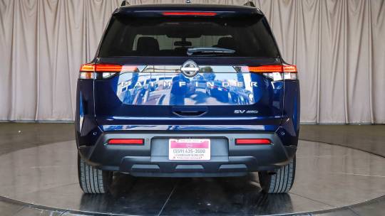 2022 Nissan Pathfinder