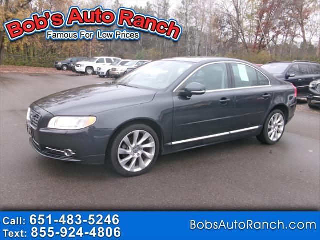 2013 volvo s80 t6