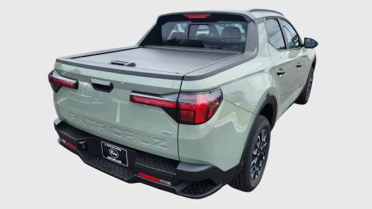 2024 Hyundai Santa Cruz