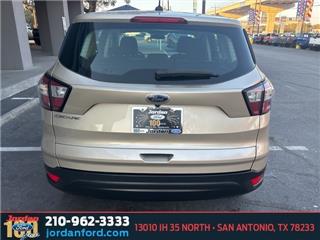 2017 Ford Escape s