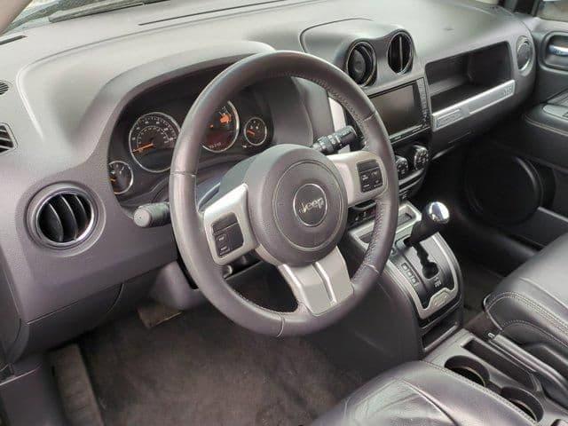 2017 jeep compass high altitude in troy, michigan