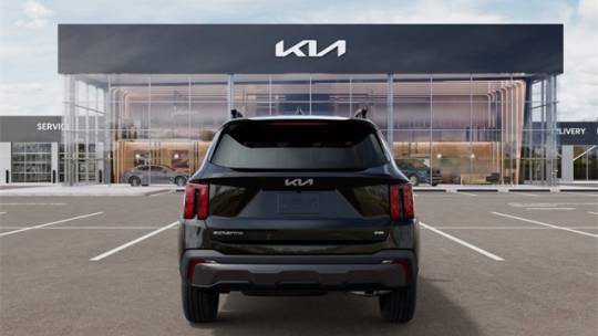 2024 Kia Sorento