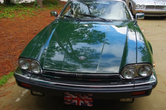 1989 jaguar xjs v-12