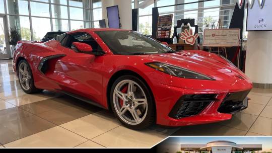 2022 Chevrolet Corvette