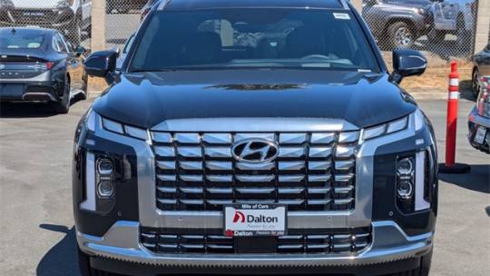 2024 Hyundai Palisade
