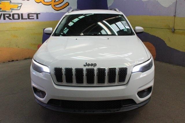 2019 jeep cherokee sport