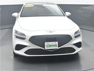 2022 Genesis G70 2.0t
