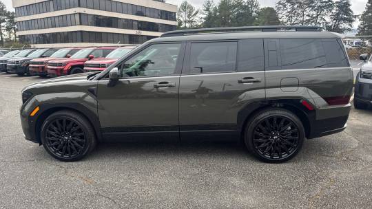 2025 Hyundai Santa Fe