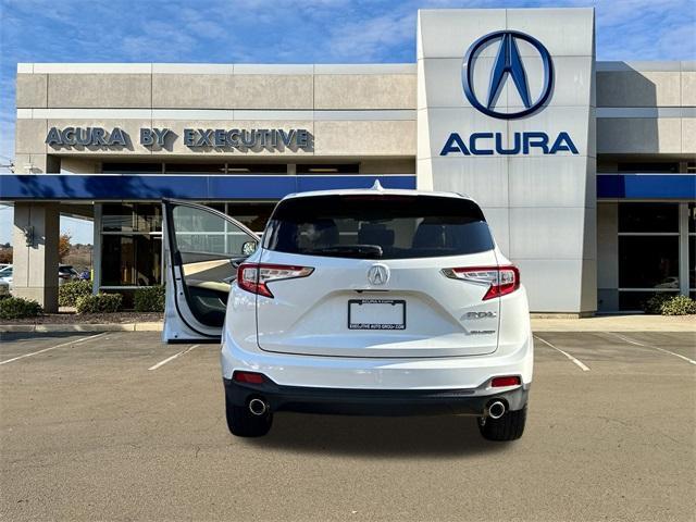 2021 acura rdx base