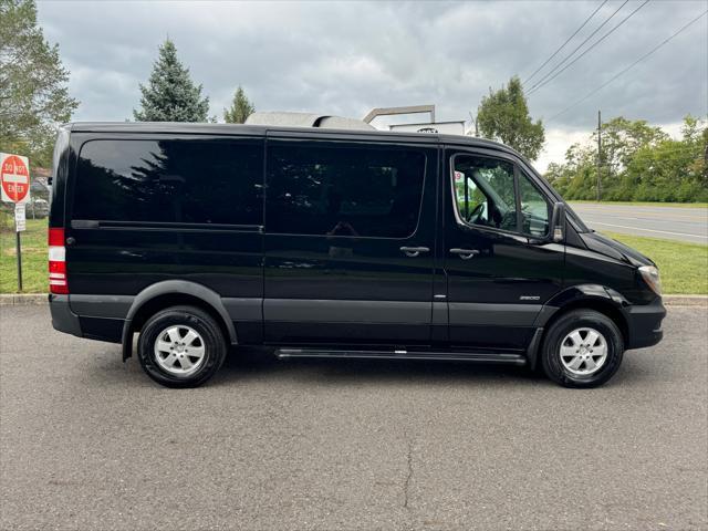 2015 mercedes-benz sprinter 2500