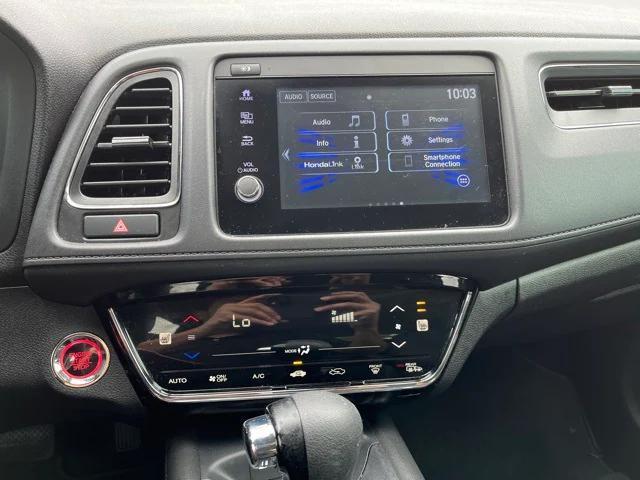 2022 honda hr-v ex