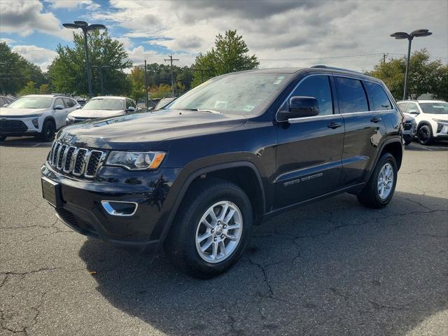 2020 jeep grand cherokee laredo