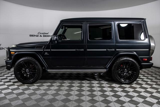 2015 mercedes-benz g-class 4matic